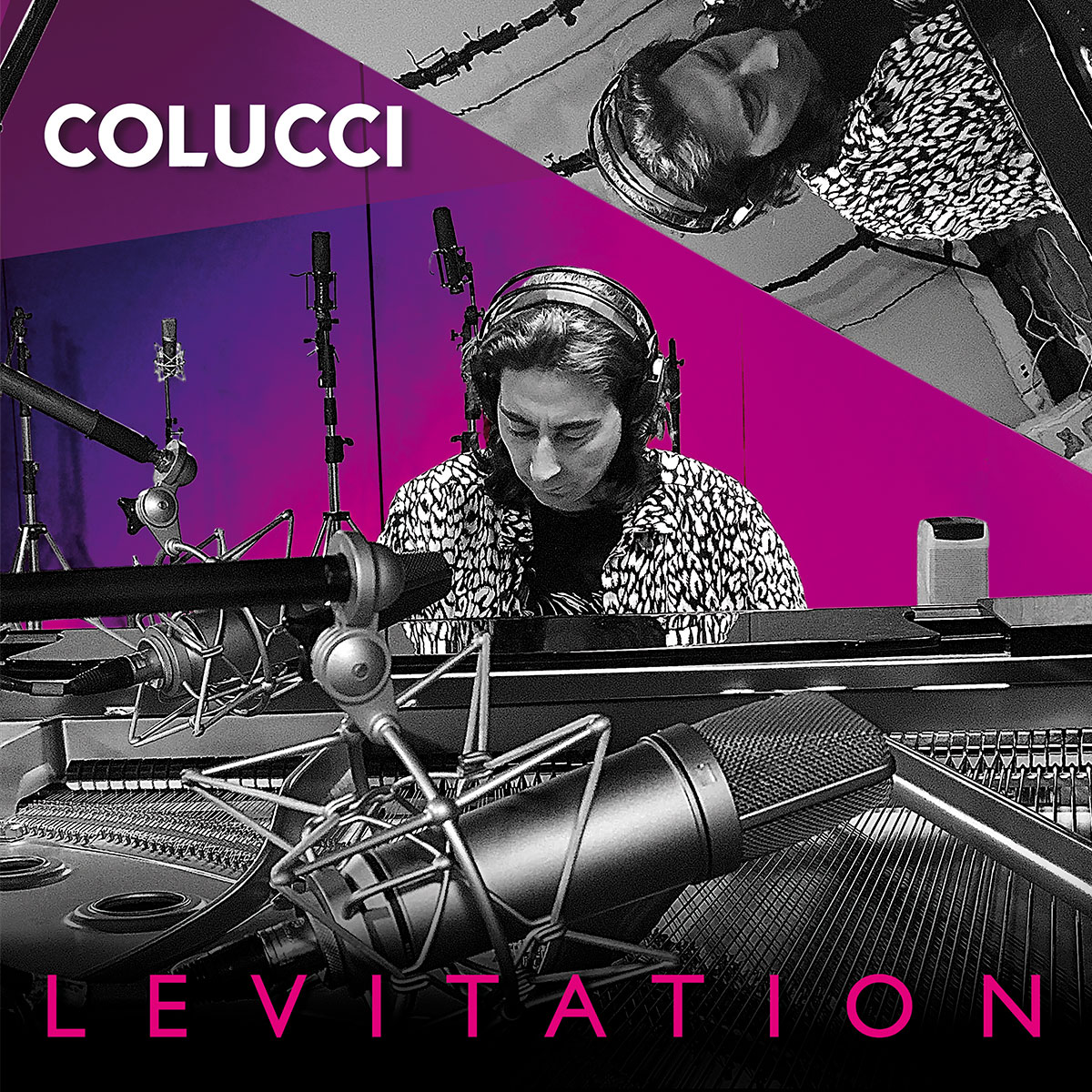 Levitation cover